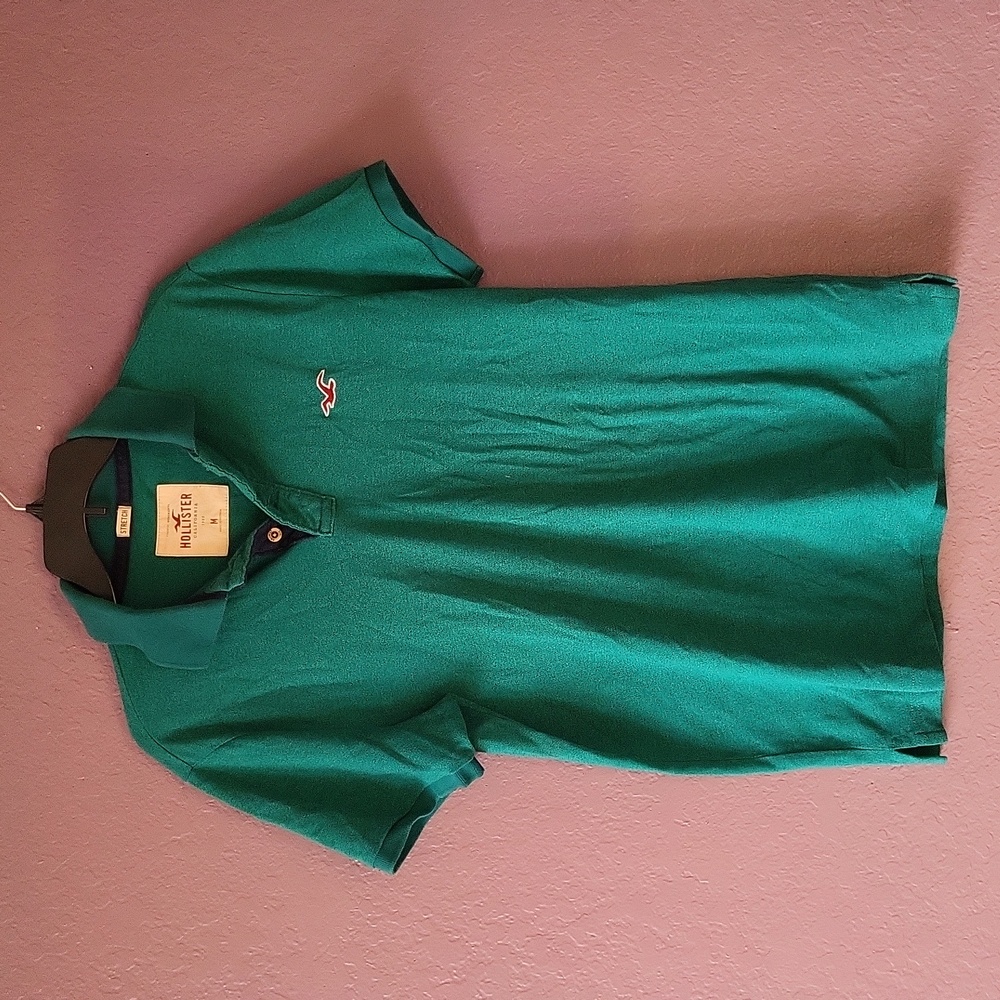 Hollister Men's Polo Shirt